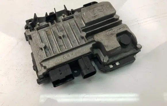 Peugeot 2008 I Other control units/modules