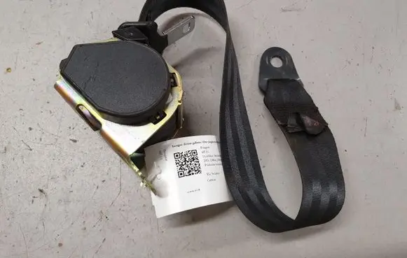 Peugeot 607 Rear seatbelt D506452AC98