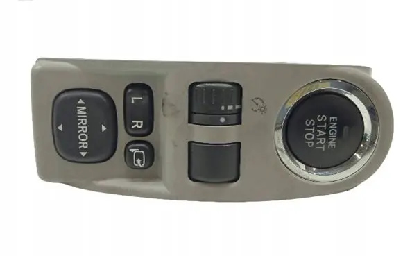 Subaru Forester SH Wing mirror switch