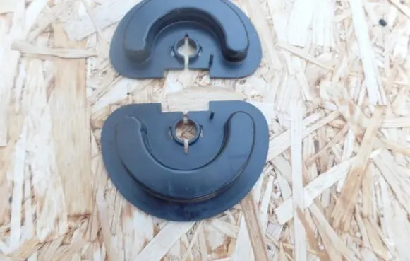 Seat trim