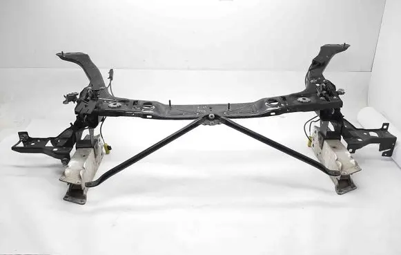 BMW 2 F45 Radiator support slam panel 7302531 7302532