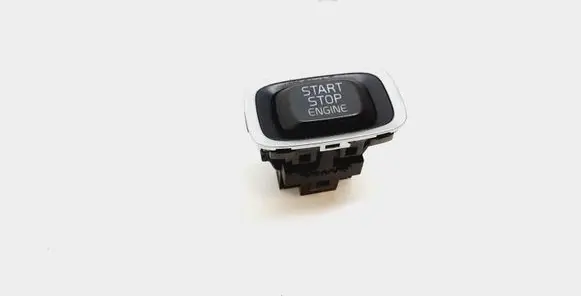Volvo XC60 Engine start stop button switch 31394114