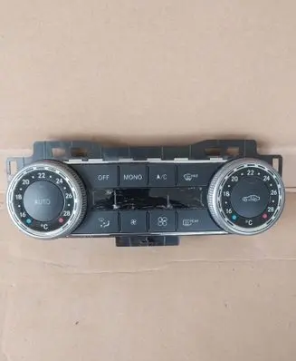 Mercedes-Benz C W204 Climate control unit A2048309885 2048309885 SW230700