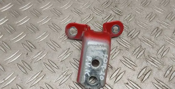 Front door upper hinge