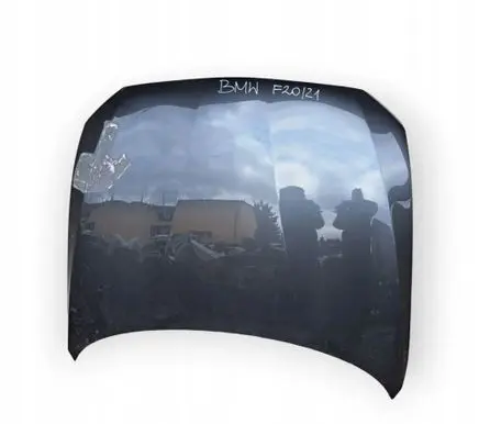 BMW 1 F20 F21 Engine bonnet/hood