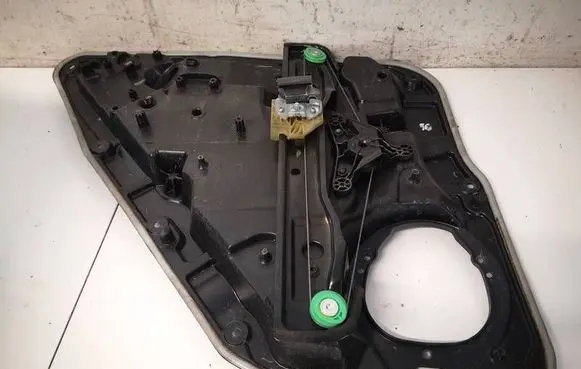 Mercedes-Benz A W176 Sliding door window regulator with motor 928347107