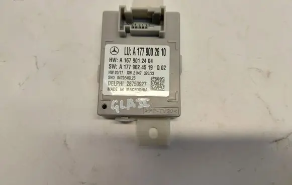 Mercedes-Benz GLA H247 Light module LCM A1779002610JLK01