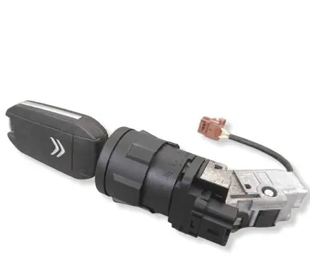 Citroen C4 Grand Picasso Ignition lock 9663123380