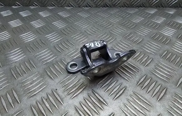 Rear door upper hinge