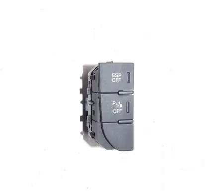 Citroen C5 Other switches/knobs/shifts