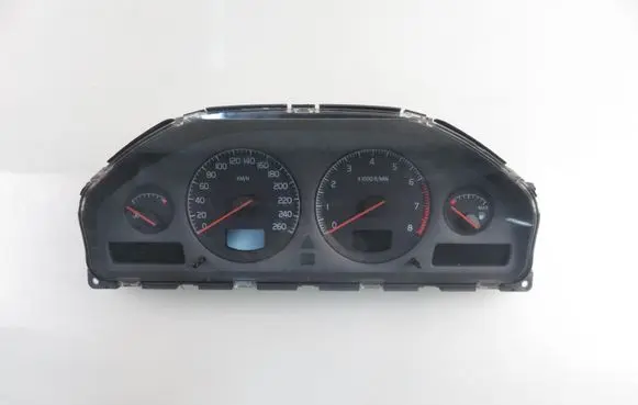 Volvo S80 Speedometer (instrument cluster) 8637993