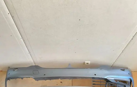 BMW 5 G30 G31 Front bumper 15857712 7385386