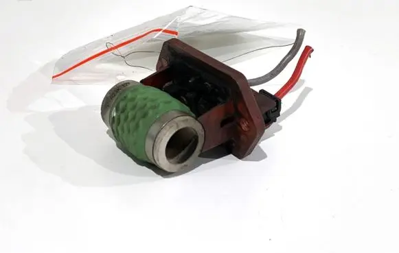 Alfa Romeo 159 Fan control module 