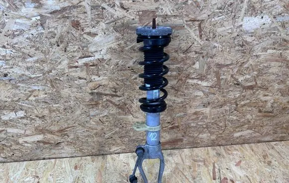 BMW M5 F90 Front shock absorber with coil spring 7856894 6861200