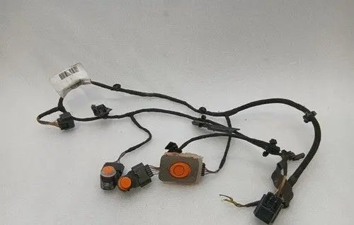 McLaren 720S Parking PDC sensor display screen 14M1156CP