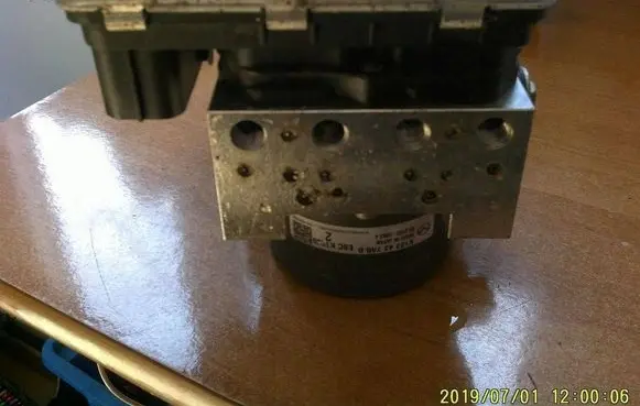 Mazda CX-5 II ABS Pump K123437A0BESCK1900