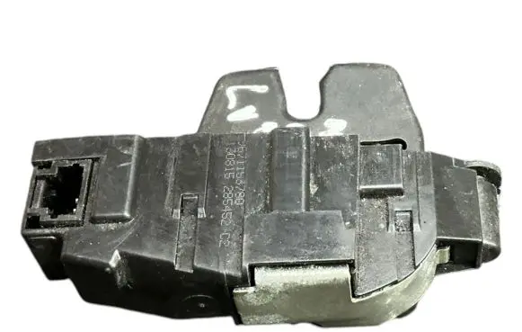 Peugeot 207 Tailgate/trunk/boot lock/catch/latch 9671153780