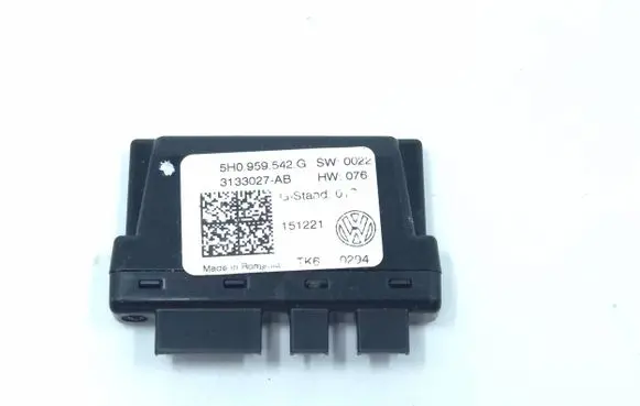 Volkswagen Golf VIII Other control units/modules 5H0959542G