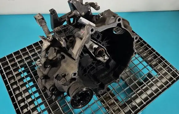 Audi A2 Manual 5 speed gearbox EYX IMPRK1491200