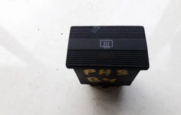Volkswagen Transporter - Caravelle T4 Windscreen/window heater switch 703959621