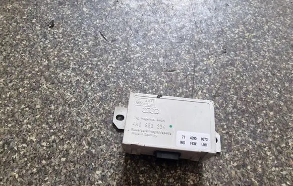 Audi 100 S4 C4 Comfort/convenience module 4A0953234
