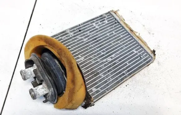 Skoda Fabia Mk1 (6Y) Heater blower radiator 