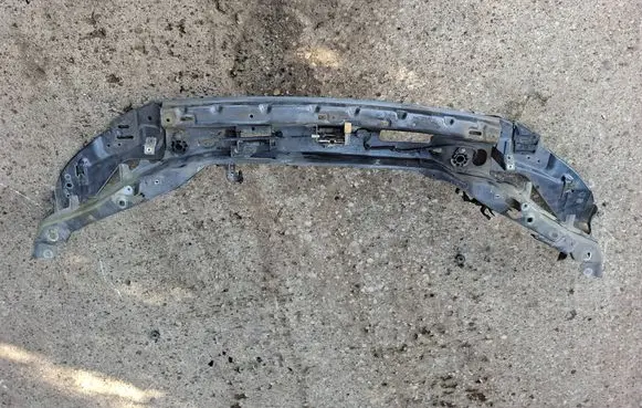 Volvo S40 Top upper radiator support slam panel 