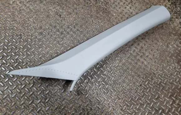 Volkswagen Tiguan Allspace (A) pillar trim 5NN867234A