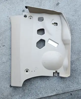 BMW 4 F32 F33 Dashboard lower bottom trim panel 51459218555 9218555
