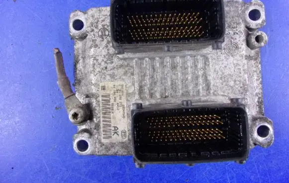 Opel Agila A Engine control unit/module ECU 09164459AK