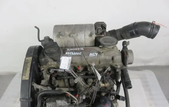 Seat Ibiza III (6L) Engine ASY