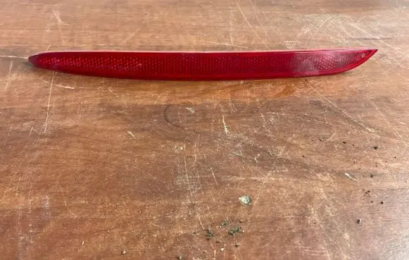 Mercedes-Benz C AMG W205 Rear tail light reflector A2178200174