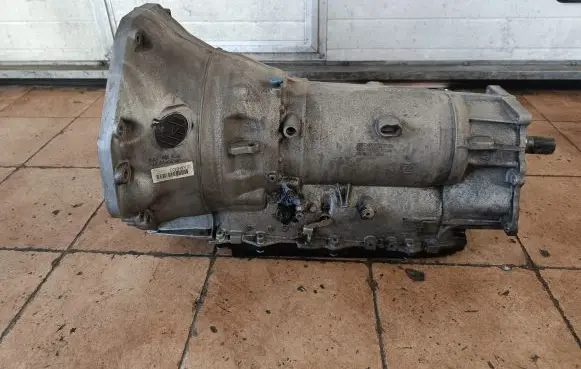 BMW X5M E70 Automatic gearbox 8HP70X 7616617