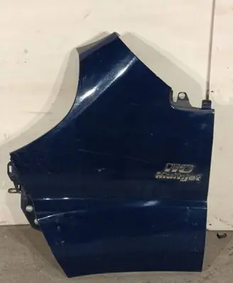 Fiat Ducato Fender