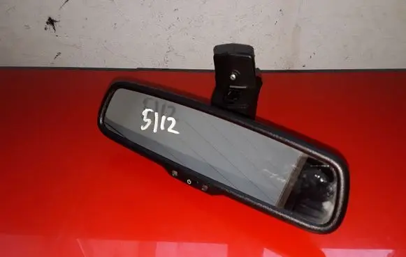 Chevrolet Captiva Rear view mirror (interior) 96623516 E11026002