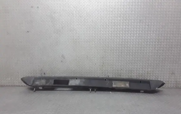 Opel Movano A Trunk door license plate light bar 7700352127