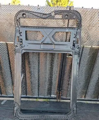 Audi A6 C7 Sunroof frame 