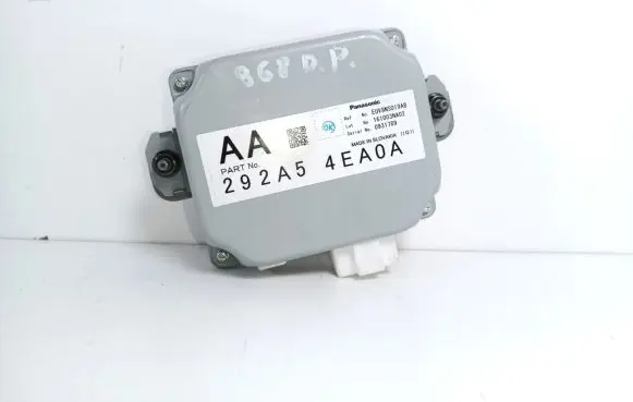 Renault Kadjar Other control units/modules 292A54EA0A