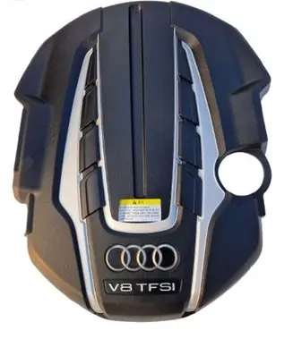 Audi A8 S8 D4 4H Engine cover (trim) 079103925BA 079103925AT
