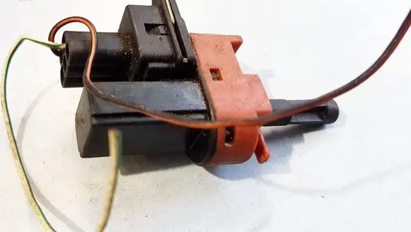 Ford Transit Brake pedal sensor switch 98AG14489HEA