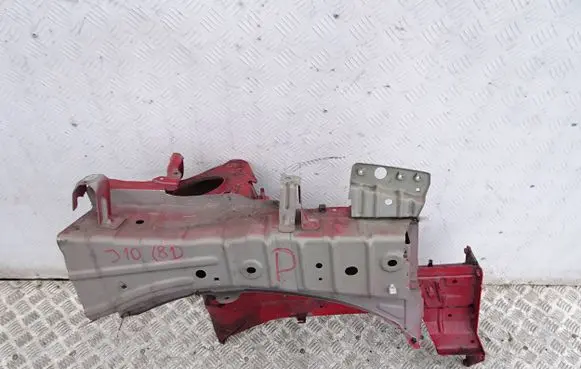 Nissan Qashqai+2 Front side member 