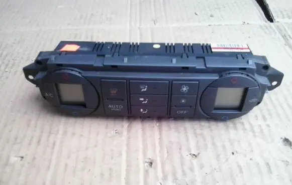 Ford Focus C-MAX Climate control unit