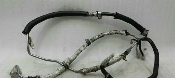 Mercedes-Benz S AMG W221 Power steering hose/pipe/line A2214661481