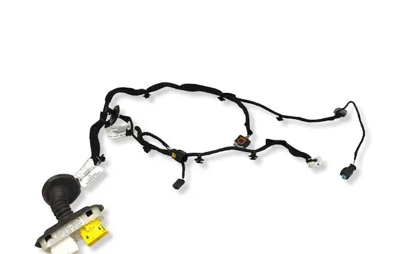 Toyota Proace Front door wiring loom 9812370780