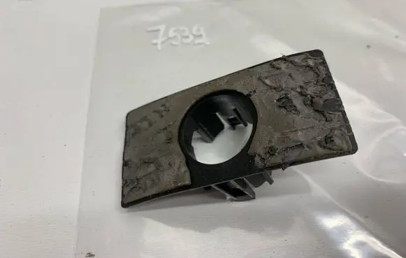 Skoda Karoq Rear parking sensor holder (PDC) 57A919491C