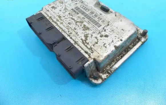 Audi A3 S3 8L Engine control unit/module ECU 038906019CK IMPRK1183129