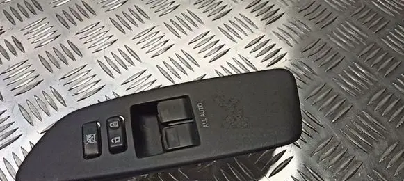 Toyota Auris 150 Front door window switch trim 74232-02540