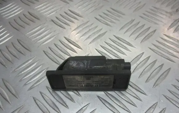 Nissan Primera Number plate light