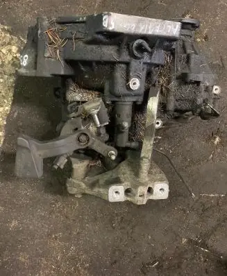 Seat Altea Manual 5 speed gearbox GQQ11104
