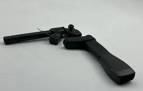 Volvo XC60 Front seatbelt buckle
